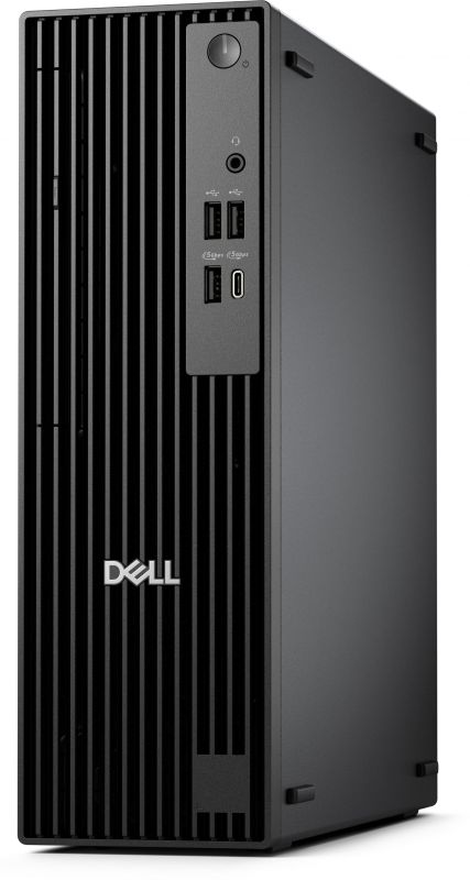 Комп'ютер персональний Dell Pro Slim, Intel U7-265, 16GB, F512GB, UMA, кл+м, Win11P Комп'ютер персональний Dell Pro Slim, Intel U7-265, 16GB, F512GB, UMA, кл+м, Win11P