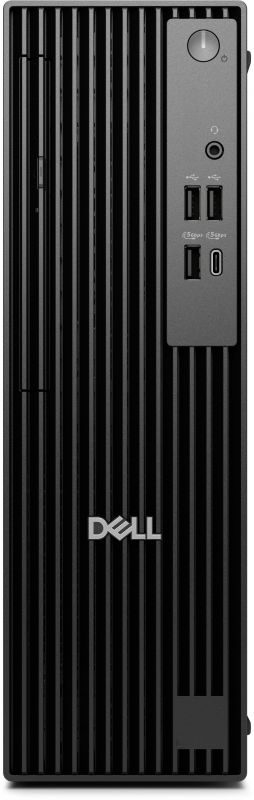 Комп'ютер персональний Dell Pro Slim, Intel U7-265, 16GB, F512GB, UMA, кл+м, Win11P Комп'ютер персональний Dell Pro Slim, Intel U7-265, 16GB, F512GB, UMA, кл+м, Win11P