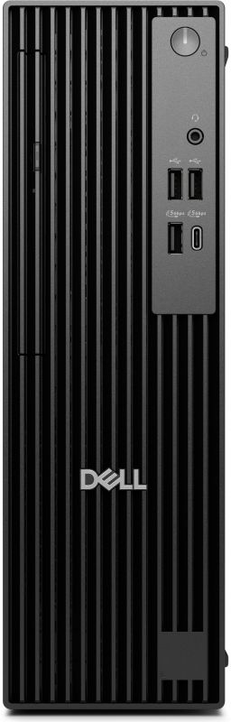 Комп'ютер персональний Dell Pro Slim, Intel U7-265, 16GB, F512GB, UMA, кл+м, Win11P Комп'ютер персональний Dell Pro Slim, Intel U7-265, 16GB, F512GB, UMA, кл+м, Win11P