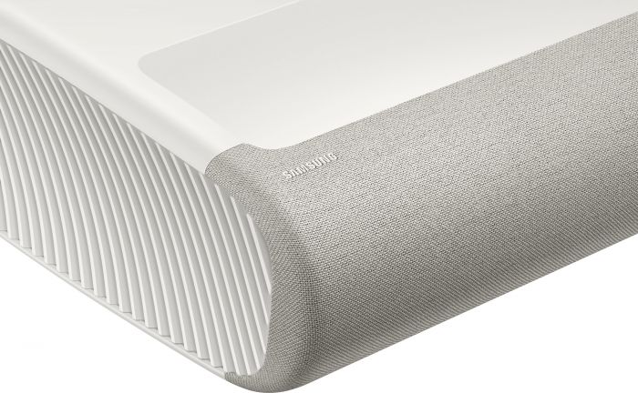 Проєктор ультракороткофокусний Samsung The Premiere 9 LPU9D UHD, 3450 lm, LASER, 0.189, WiFi, Tizen