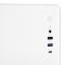 Корпус 2E Credo V500W без БЖ, 1xUSB3.0, 1х USB 2.0, 1xUSB Type-C, 1x120мм, VGA 310мм, ATX, білий