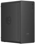 Корпус 2E Credo V500B без БЖ, 1xUSB3.0, 1х USB 2.0, 1xUSB Type-C, 1x120мм, VGA 310мм, ATX, чорний Корпус 2E Credo V500B без БЖ, 1xUSB3.0, 1х USB 2.0, 1xUSB Type-C, 1x120мм, VGA 310мм, ATX, чорний