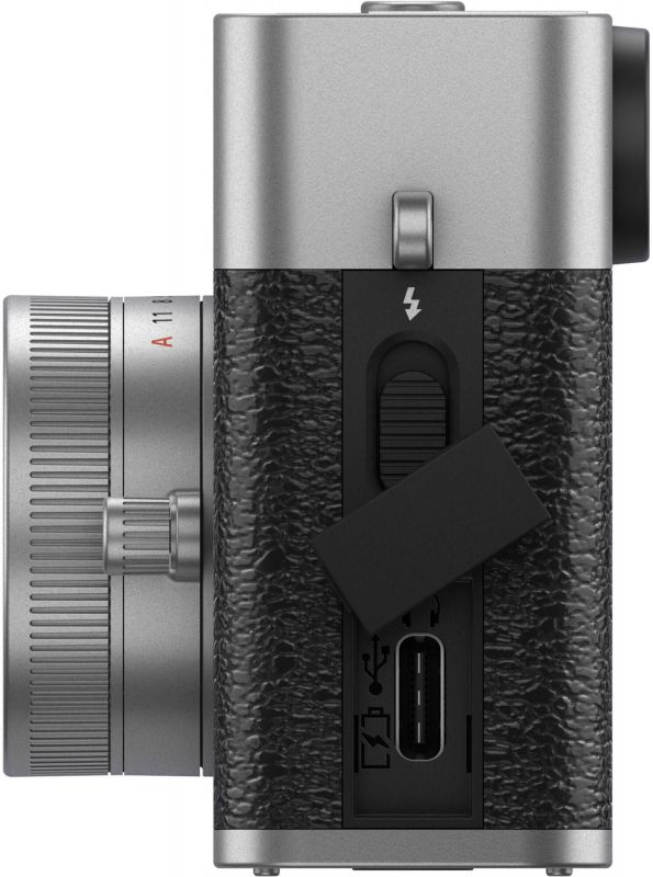 Цифр. фотокамера FujiFilm X-Half X-HF1 Silver