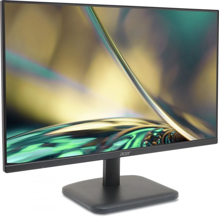 Монітор Acer 23.8" EK241YGbmix, HDMI, MM, IPS, 120Hz, 1ms, FreeSync