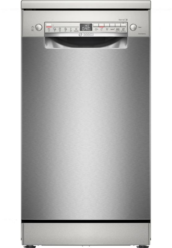 Посудомийна машина Bosch, 9компл., A+, 45см, нерж