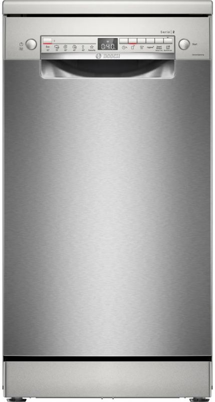 Посудомийна машина Bosch, 9компл., A+, 45см, нерж