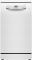 Посудомийна машина Bosch, 9компл., A+, 45см, білий