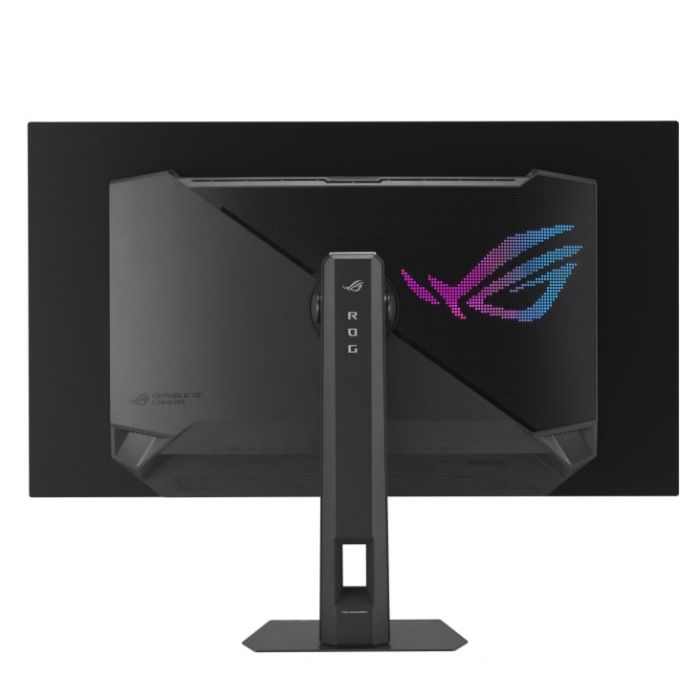 Монітор Asus 31.5" ROG Strix XG32UCWMG 2xHDMI, DP, USB-C, 3xUSB, OLED, 3840x2160, 240Hz, 0.03ms, DCI-P3 99%, FreeSync, HAS, HDR400