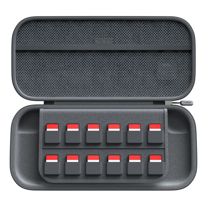 Чохол Belkin для Nintendo Switch 2, Charcoal