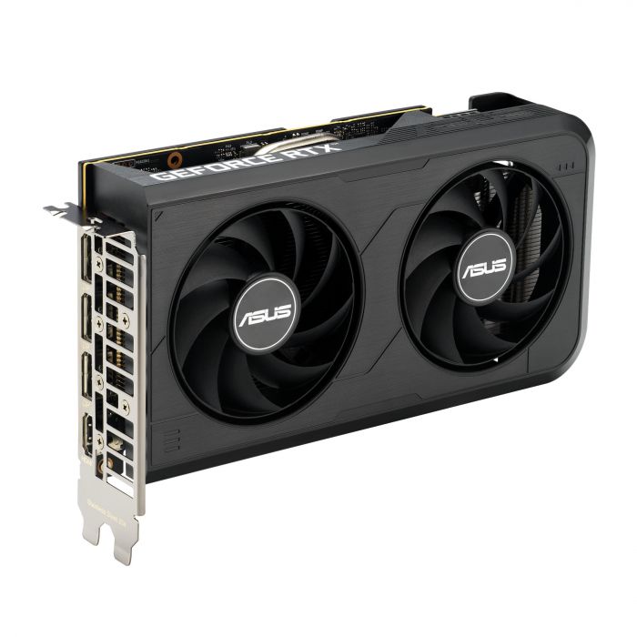 Відеокарта ASUS GeForce RTX 5050 8GB GDDR6 OC DUAL-RTX5050-O8G