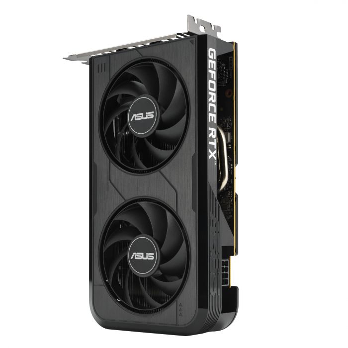 Відеокарта ASUS GeForce RTX 5050 8GB GDDR6 OC DUAL-RTX5050-O8G