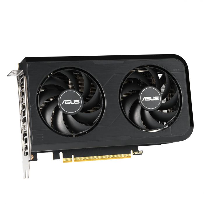 Відеокарта ASUS GeForce RTX 5050 8GB GDDR6 OC DUAL-RTX5050-O8G