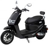 Електроскутер 2E MB5, чорний