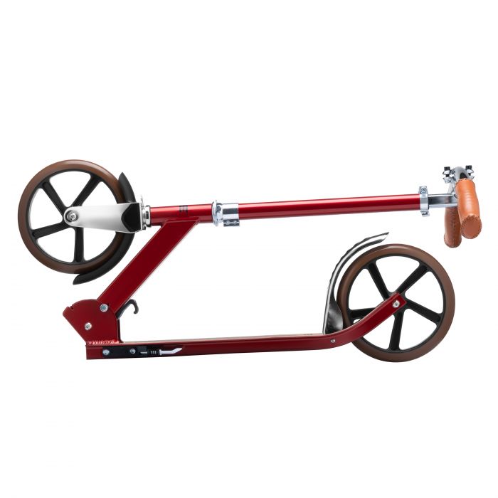 Самокат 2E Tango червоний