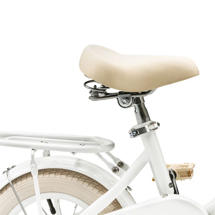 Дитячий велосипед Miqilong LS 12" білий