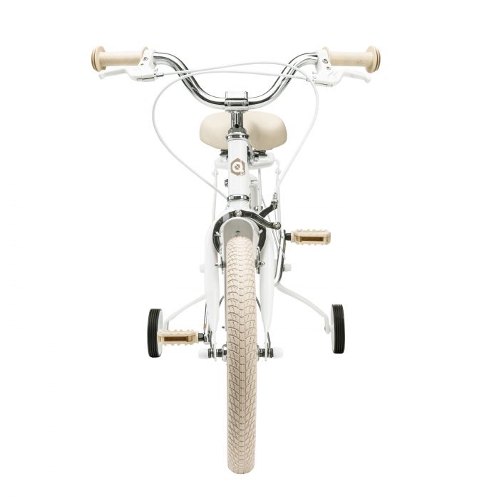 Дитячий велосипед Miqilong LS 16" білий