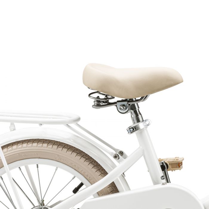 Дитячий велосипед Miqilong LS 16" білий