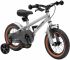Дитячий велосипед Miqilong ST 12" сріблий