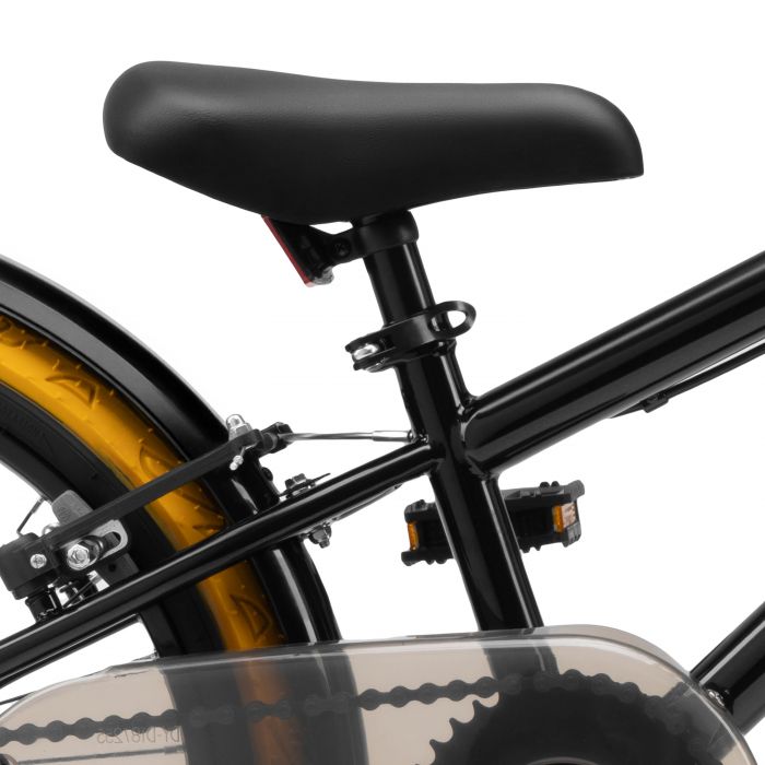 Дитячий велосипед Miqilong ST 20" чорний