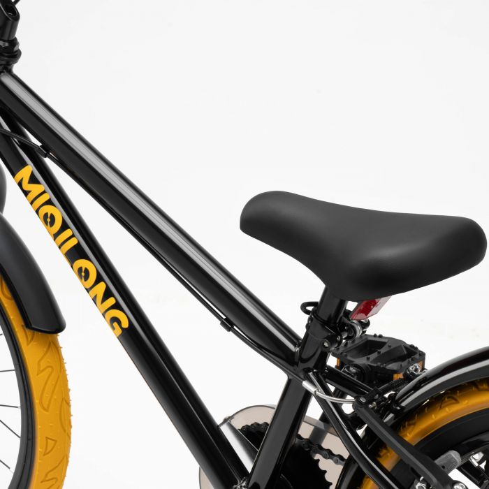 Дитячий велосипед Miqilong ST 20" чорний