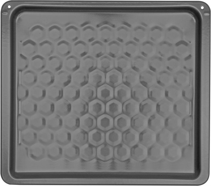 Плита Hansa з комбі. вар. поверхнею, 50х60см, 65л, емаль, газ контр., білий