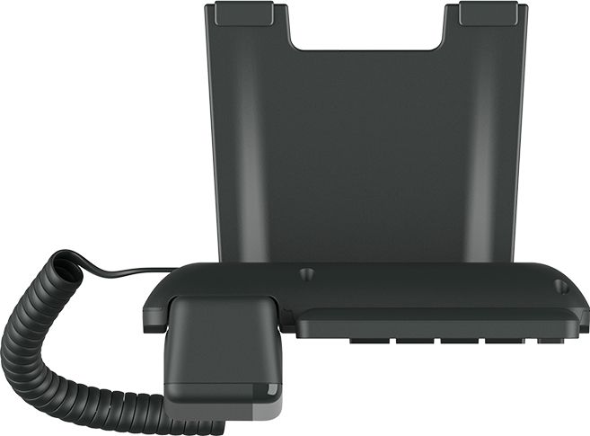 Телефон IP Fanvil V60P 2xFE LAN, 4 SIP line, SW Linux, PoE, 2.4" кольоровий дисплей