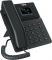 Телефон IP Fanvil V60P 2xFE LAN, 4 SIP line, SW Linux, PoE, 2.4" кольоровий дисплей