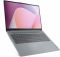 Ноутбук Lenovo IdeaPad Slim 3-16ABR8 16" WUXGA_AG, AMD R5-5625U, 16GB, F512GB, UMA, DOS, сірий