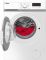 Пральна машина Hansa фронтальна, 8кг, 1400, A++, 57см, дисплей, білий