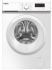 Пральна машина Hansa фронтальна, 8кг, 1400, A++, 57см, дисплей, білий