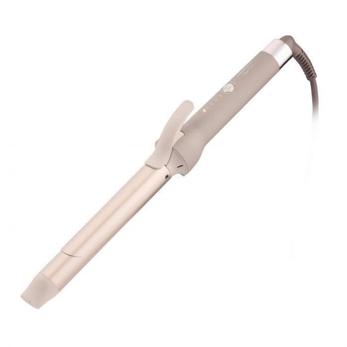 Плойка ARDESTO Pearl Cream HC-Y700PERL, 48Вт, >200С, дисплей, кераміка, бежевий