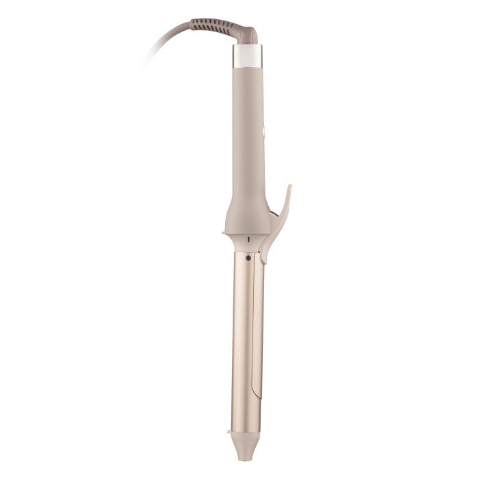 Плойка ARDESTO Pearl Cream HC-Y700PERL, 48Вт, >200С, дисплей, кераміка, бежевий