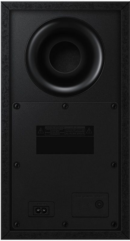 Саундбар Samsung HW-B450F 300Вт, 2.1, BT, USB, HDMI-ARC, саб, DTS Dolby 2ch, чорний