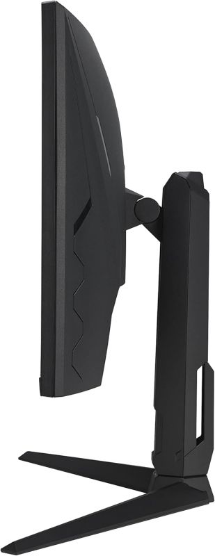 Монітор Asus 34" TUF Gaming VG34WQML5A 2xHDMI, 2xDP, 3xUSB, MM, VA, 3440x1440, 21:9, 250Hz, 0.5ms, sRGB 130%, CURVED, AdaptiveSync, HAS, HDR400