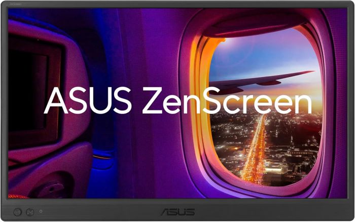 Монітор портативний Asus 15.6" ZenScreen MB169CK mHDMI, 2xUSB-C, IPS, Cover Монітор портативний Asus 15.6" ZenScreen MB169CK mHDMI, 2xUSB-C, IPS, Cover