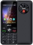Мобільний телефон 2E E280 2025 2.8" 2SIM, 1500мА•год, чорний