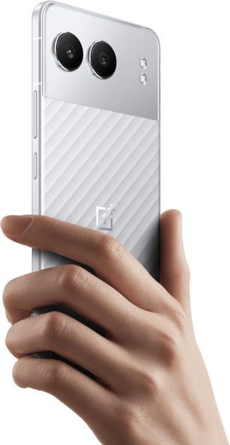 Смартфон OnePlus Nord 4 5G (CPH2663) 6.74" 16/512GB, 2SIM, 5500мА•год, сірий