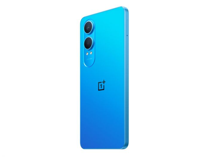 Смартфон OnePlus Nord CE 4 Lite 5G (CPH2621) 6.67" 8/256GB, 2SIM, 5110мА•год, блакитний