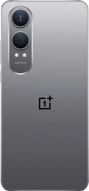 Смартфон OnePlus Nord CE 4 Lite 5G (CPH2621) 6.67" 8/256GB, 2SIM, 5110мА•год, сірий