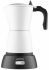 Кавоварка ARDESTO електрична гейзерна  0.3л, мелена, білий
