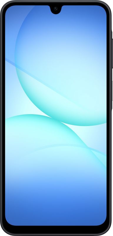 Смартфон Samsung Galaxy A17 (A175) 6.7" 4/128ГБ, 2SIM, 5000мА•год, чорний Смартфон Samsung Galaxy A17 (A175) 6.7" 4/128ГБ, 2SIM, 5000мА•год, чорний