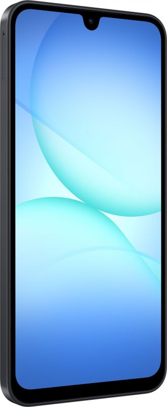 Смартфон Samsung Galaxy A17 (A175) 6.7" 4/128ГБ, 2SIM, 5000мА•год, чорний Смартфон Samsung Galaxy A17 (A175) 6.7" 4/128ГБ, 2SIM, 5000мА•год, чорний
