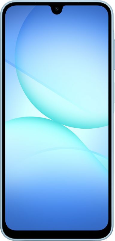 Смартфон Samsung Galaxy A17 (A175) 6.7" 4/128ГБ, 2SIM, 5000мА•год, блакитний