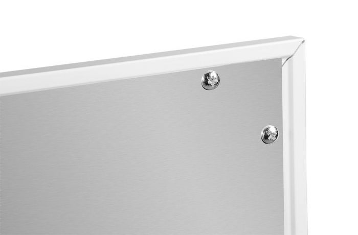 Панель інфрачервона Neo Tools, 600Вт, дистанційне управління, 100х60х3.8см, IP24, термостат, білий