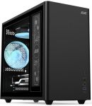 Корпус 2E Credo Plus V350BG без БЖ, 1xUSB3.0, 1х USB 2.0, 1xUSB Type-C, 3x120мм ARGB, VGA 350мм, LCS ready, контролер з пультом, TG Side Panel, mATX, чорний Корпус 2E Credo Plus V350BG без БЖ, 1xUSB3.0, 1х USB 2.0, 1xUSB Type-C, 3x120мм ARGB, VGA 350мм, LCS ready, контролер з пультом, TG Side Panel, mATX, чорний