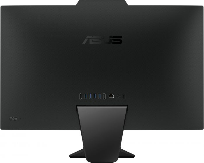 Комп'ютер персональний моноблок ASUS M3402WFAK-BPC0340 23.8" FHD AG, AMD R5-7520U, 16GB, F512GB, UMA, WiFi, кл+м, NoOS, чорний