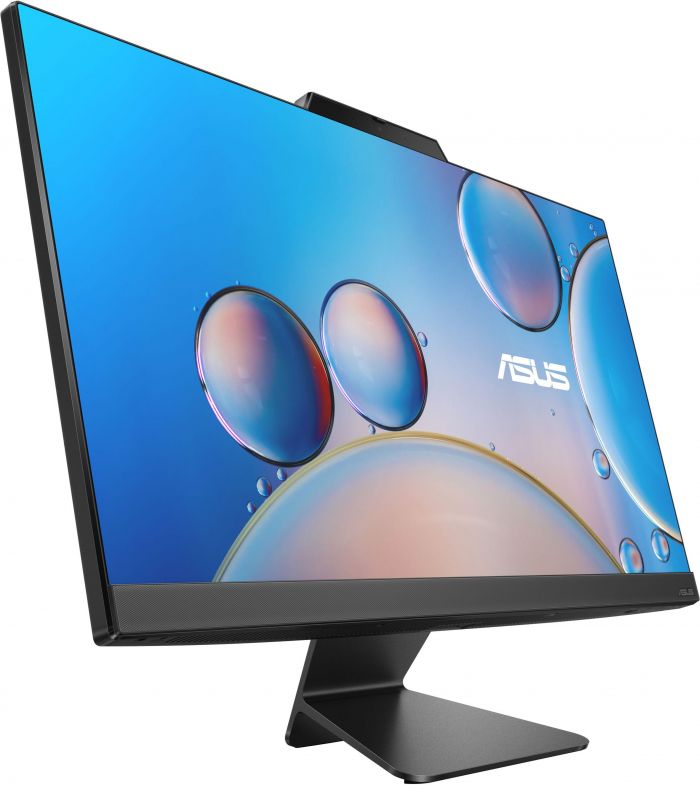 Комп'ютер персональний моноблок ASUS M3402WFAK-BPC0340 23.8" FHD AG, AMD R5-7520U, 16GB, F512GB, UMA, WiFi, кл+м, NoOS, чорний