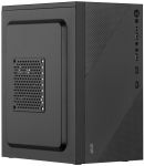 Корпус 2E TeamX TMX04 з БЖ 2E ATX500W, 2xUSB3.0, 1x80мм, VGA 220мм, mATX, чорний Корпус 2E TeamX TMX04 з БЖ 2E ATX500W, 2xUSB3.0, 1x80мм, VGA 220мм, mATX, чорний