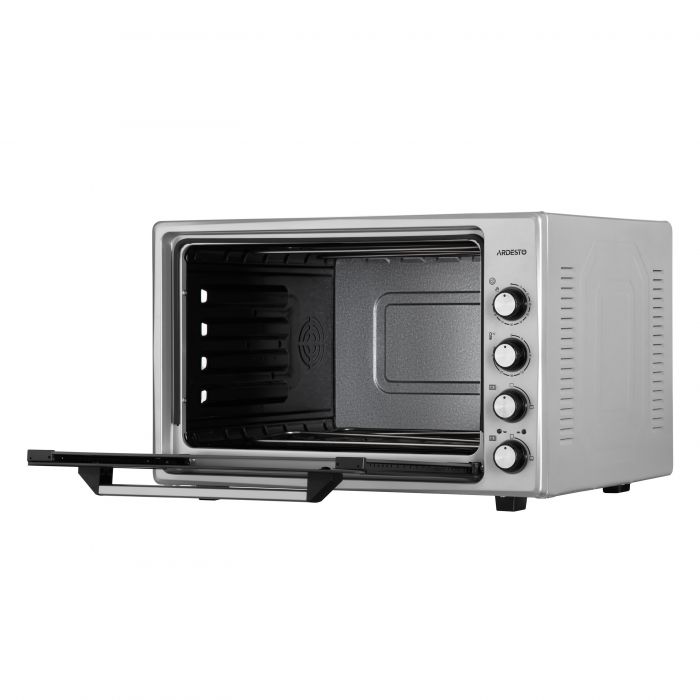 Піч електрична ARDESTO, 70л, 2000Вт, механіч., подвійне скло, сірий