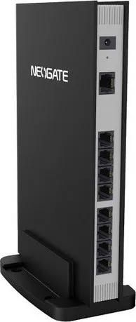 Шлюз VoIP Yeastar TA800 8xFXS, 1xFE LAN SIP, IAX2